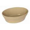 C104 - Olympia Oval Pie Bowl - 235ml 44Hx145Wx104mmD (Box 6)