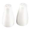 C214 - Olympia Whiteware Pepper Shaker - 90mm 3 1/2" (Box 12)