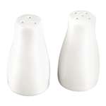 C214 - Olympia Whiteware Pepper Shaker - 90mm 3 1/2" (Box 12)