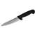C264 - Hygiplas Cooks Knife Black - 10"