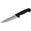 C264 - Hygiplas Cooks Knife Black - 10"