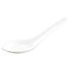 C325 - Olympia Whiteware Rice Spoon (Box 24)