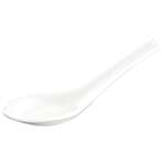 C325 - Olympia Whiteware Rice Spoon (Box 24)