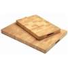 C459 - Vogue Sect Wooden Chop Board - 305x455x45mmH