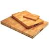 C460 - Vogue Sect Wooden Chop Board - 455x610x45mmH