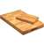 C461 - Vogue Wooden Chopping Board - 150x230x25mmH