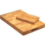 C461 - Vogue Wooden Chopping Board - 150x230x25mmH