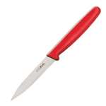 C542 - Hygiplas Paring Knife Red - 3"