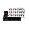 C561 - Vogue Aluminium Muffin Tray 12 Hole