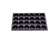 C562 - Vogue Muffin Tray Non-stick Aluminium - 12 Hole