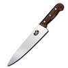 C604 - Victorinox Wood Handle Carving Knife - 19cm