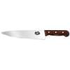 C605 - Victorinox Wood Handle Carving Knife - 22cm