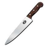 C606 - Victorinox Wood Handle Carving Knife - 25cm