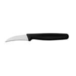 C650 - Victorinox Standard Black Handle Shaping Knife Curved Blade - 6cm