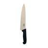 C655 - Victorinox Fibrox Black Handle Carving Knife - 22cm