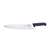 C656 - Victorinox Fibrox Black Handle Carving Knife - 25cm