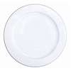 C704 - Alchemy White Plate - 300mm 11 3/4" (Box 12)