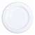 C706 - Alchemy White Plate - 275mm 10 5/8" (Box 12)