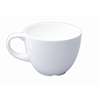 C752 - Alchemy White Elegant Teacup - 7.5oz (Box 24)