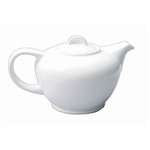 C765 - Alchemy White Teapot - 15oz (Box 6)