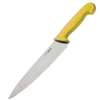 C803 - Hygiplas Cooks Knife Yellow - 8.5"