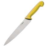 C803 - Hygiplas Cooks Knife Yellow - 8.5"