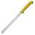 C810 - Hygiplas Slicer Serrated Yellow - 10"