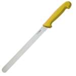 C810 - Hygiplas Slicer Serrated Yellow - 10"