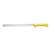 C811 - Hygiplas Slicer Serrated Yellow - 12"