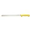 C811 - Hygiplas Slicer Serrated Yellow - 12"