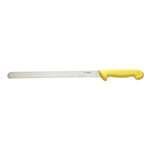 C811 - Hygiplas Slicer Serrated Yellow - 12"