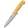 C815 - Hygiplas Cooks Knife Yellow - 6.25"