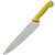 C816 - Hygiplas Cooks Knife Yellow - 10"