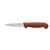 C840 - Hygiplas Paring Knife Brown - 3.5"