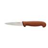 C840 - Hygiplas Paring Knife Brown - 3.5"
