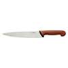 C842 - Hygiplas Cooks Knife Brown - 8 1/2"