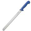 C856 - Hygiplas Slicer Serrated Blue - 12"