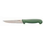 C860 - Hygiplas Vegetable Knife Green - 4"