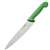 C861 - Hygiplas Cooks Knife Green - 8.5"