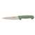 C864 - Hygiplas Cooks Knife Green - 6 1/4"