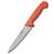 C887 - Hygiplas Cooks Knife Red - 6 1/4"