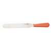 C894 - Hygiplas Palette Knife Red - 8"