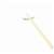 C966 - Chopsticks Melamine - 27cm (Pack 10 Pairs)