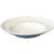 CA866 - Equation Round Pasta Plate