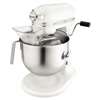 CA986 - Kitchenaid Heavy Duty Mixer - 1.3hp 6.9Ltr Bowl White