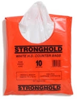 Counter Bags 8'' x 10'' 10 microns (Pack 1000)