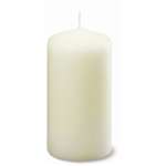 CB020 - Pillar Candle Ivory - 60x130mmH (Box 6)