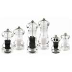 CB029 - Cole & Mason Capstan Acrylic Pepper Mill - 85mm