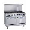 Imperial 8 Burner Propane Gas Oven Range IR8-P - CB099-P