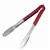 CB154 - Vogue Colour Coded Serving Tong Red - 300mm